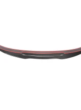 VR Aero Carbon Fiber Rear Trunk Spoiler Audi A3 S-Line | S3 | RS3 2014-2019                                     - VR-A3-671 - Image 6