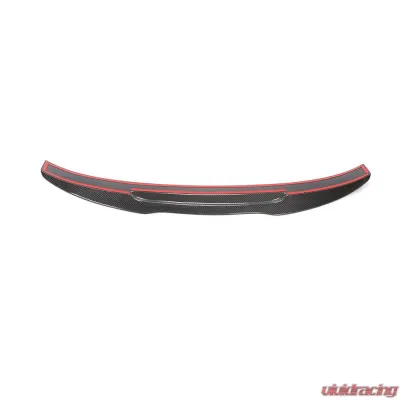 VR Aero Carbon Fiber Rear Trunk Spoiler Audi A3 S-Line | S3 | RS3 2014-2019 - VR-A3-671