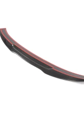 VR Aero Carbon Fiber Rear Trunk Spoiler Audi A3 S-Line | S3 | RS3 2014-2019                                     - VR-A3-671 - Image 7