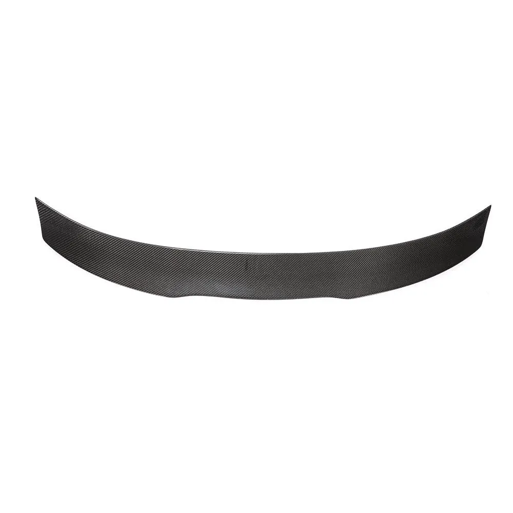 VR Aero Carbon Fiber Rear Trunk Spoiler Audi A3 S-Line | S3 | RS3 2014-2019 - VR-A3-671