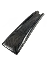 VR Aero Carbon Fiber Rear Diffuser Side Splitters Audi S4 2017-2020                                     - VR-S4-613 - Image 11