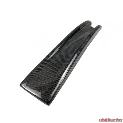 VR Aero Carbon Fiber Rear Diffuser Side Splitters Audi S4 2017-2020 - VR-S4-613