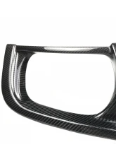 VR Aero Carbon Fiber Rear Diffuser Side Splitters Audi S4 2017-2020                                     - VR-S4-613 - Image 8
