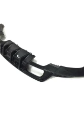 VR Aero Carbon Fiber Rear Diffuser Audi TT MK3 Type FV/8S Quattro 2-Door 2015-2019                                     - VR-TT-610 - Image 2