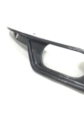 VR Aero Carbon Fiber Rear Diffuser Audi TT MK3 Type FV/8S Quattro 2-Door 2015-2019                                     - VR-TT-610 - Image 5