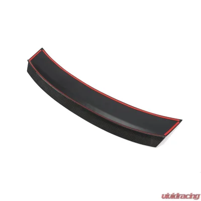 VR Aero Carbon Fiber Rear Trunk Spoiler Audi TT Mk3 Type FV/8S |  TT Base | TT Quattro Base | TT Quattro Sline 2015-2019 - VR-TT-611