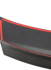 VR Aero Carbon Fiber Rear Trunk Spoiler Audi TT Mk3 Type FV/8S |  TT Base | TT Quattro Base | TT Quattro Sline 2015-2019                                     - VR-TT-611 - Image 6