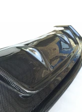 VR Aero Carbon Fiber Rear Diffuser Audi A5 | S5 S-Line 2012-2016                                     - VR-S5S-610 - Image 2