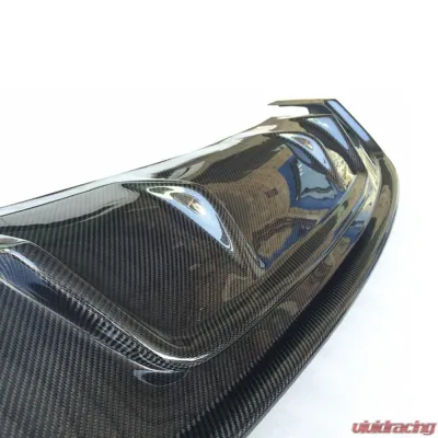 VR Aero Carbon Fiber Rear Diffuser Audi A5 | S5 S-Line 2012-2016 - VR-S5S-610