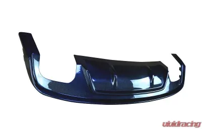 VR Aero Carbon Fiber Rear Diffuser Audi A5 | S5 S-Line 2012-2016 - VR-S5S-610