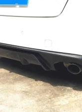 VR Aero Carbon Fiber Rear Diffuser Audi A5 | S5 S-Line 2012-2016                                     - VR-S5S-610 - Image 5