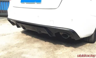 VR Aero Carbon Fiber Rear Diffuser Audi A5 | S5 S-Line 2012-2016 - VR-S5S-610