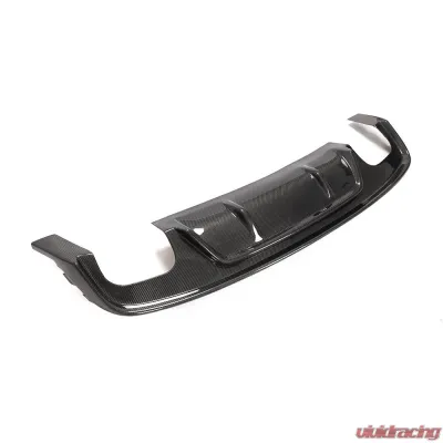 VR Aero Carbon Fiber Rear Diffuser Audi A5 | S5 S-Line 2012-2016 - VR-S5S-610