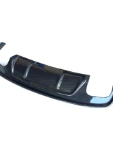 VR Aero Carbon Fiber Rear Diffuser Audi A5 | S5 S-Line 2012-2016                                     - VR-S5S-610 - Image 7