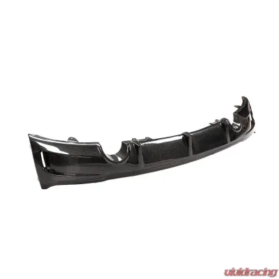 VR Aero Carbon Fiber Rear Diffuser BMW 2 Series F22 | F23 | M Sport | M235i | M240i 2-Door 2014-2019 - VR-F22MT-610