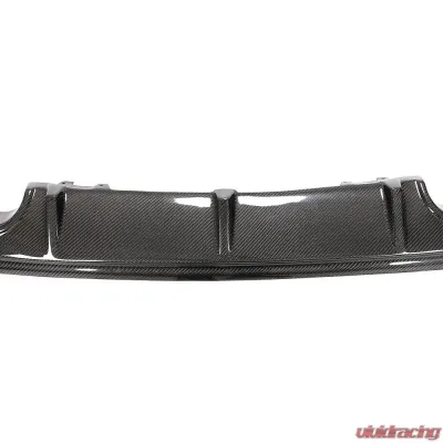 VR Aero Carbon Fiber Rear Diffuser BMW 2 Series F22 | F23 | M Sport | M235i | M240i 2-Door 2014-2019 - VR-F22MT-610