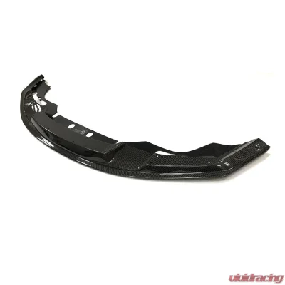 VR Aero Carbon Fiber Front Bumper Lip Spoiler V1 BMW 2 Series | M2 F87 - VR-F87M2-604