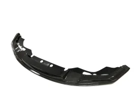 VR Aero Carbon Fiber Front Bumper Lip Spoiler V1 BMW 2 Series | M2 F87