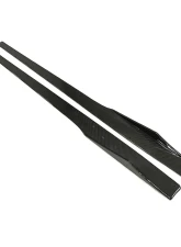 VR Aero Carbon Fiber Side Skirts V1 BMW 2 Series | M2 F87                                     - VR-F87M2-631 - Image 2