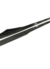 VR Aero Carbon Fiber Side Skirts V1 BMW 2 Series | M2 F87                                     - VR-F87M2-631 - Image 4