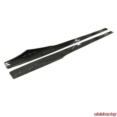 VR Aero Carbon Fiber Side Skirts V1 BMW 2 Series | M2 F87 - VR-F87M2-631