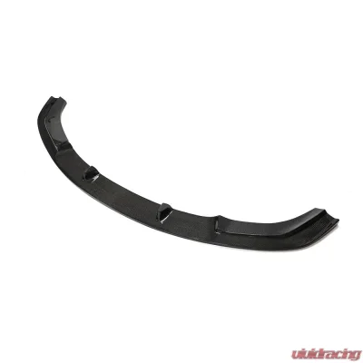 VR Aero Carbon Fiber Front Bumper Lip Spoiler V2 BMW 2 Series | M2 F87 - VR-F87M2-605