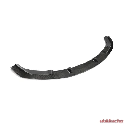 VR Aero Carbon Fiber Front Bumper Lip Spoiler V2 BMW 2 Series | M2 F87 - VR-F87M2-605