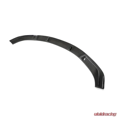 VR Aero Carbon Fiber Front Bumper Lip Spoiler V2 BMW 2 Series | M2 F87 - VR-F87M2-605