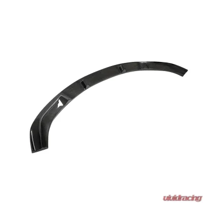 VR Aero Carbon Fiber Front Bumper Lip Spoiler V2 BMW 2 Series | M2 F87 - VR-F87M2-605