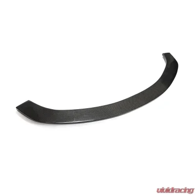 VR Aero Carbon Fiber Front Bumper Lip Spoiler V2 BMW 2 Series | M2 F87 - VR-F87M2-605