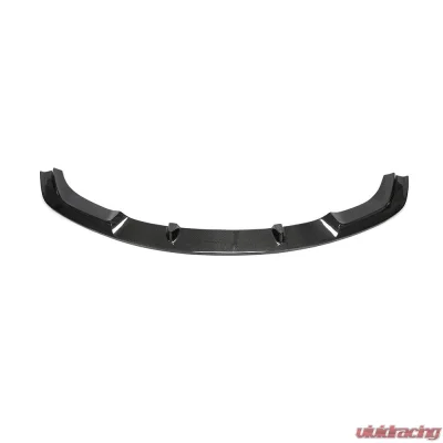 VR Aero Carbon Fiber Front Bumper Lip Spoiler V2 BMW 2 Series | M2 F87 - VR-F87M2-605