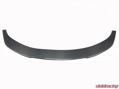 VR Aero Carbon Fiber Front Bumper Lip Spoiler V3 BMW 2 Series | M2 F87 - VR-F87M2-608