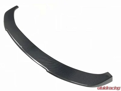 VR Aero Carbon Fiber Front Bumper Lip Spoiler V3 BMW 2 Series | M2 F87 - VR-F87M2-608