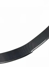 VR Aero Carbon Fiber Front Bumper Lip Spoiler V3 BMW 2 Series | M2 F87                                     - VR-F87M2-608 - Image 4