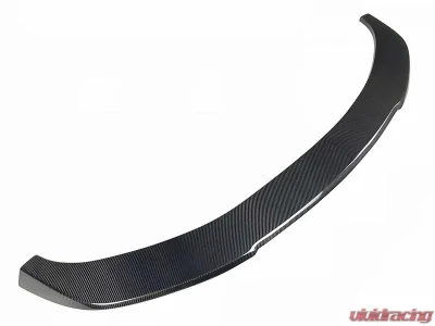 VR Aero Carbon Fiber Front Bumper Lip Spoiler V3 BMW 2 Series | M2 F87 - VR-F87M2-608