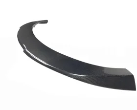 VR Aero Carbon Fiber Front Bumper Lip Spoiler V3 BMW 2 Series | M2 F87