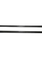 VR Aero Carbon Fiber Side Skirts V2 BMW 2 Series | M2 F87                                     - VR-F87M2-632 - Image 2