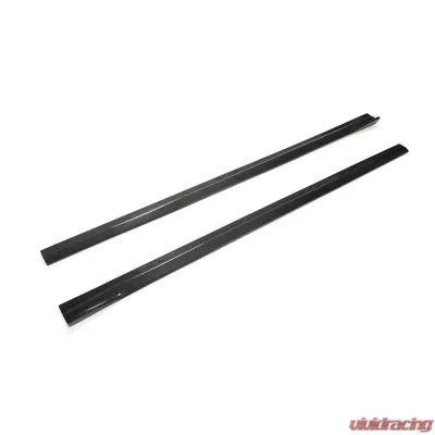 VR Aero Carbon Fiber Side Skirts V2 BMW 2 Series | M2 F87 - VR-F87M2-632