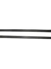 VR Aero Carbon Fiber Side Skirts V2 BMW 2 Series | M2 F87                                     - VR-F87M2-632 - Image 5