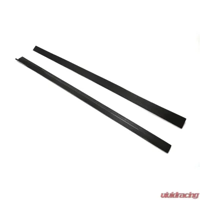 VR Aero Carbon Fiber Side Skirts V2 BMW 2 Series | M2 F87 - VR-F87M2-632