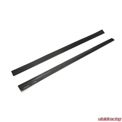 VR Aero Carbon Fiber Side Skirts V2 BMW 2 Series | M2 F87 - VR-F87M2-632