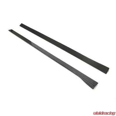 VR Aero Carbon Fiber Side Skirts V2 BMW 2 Series | M2 F87 - VR-F87M2-632