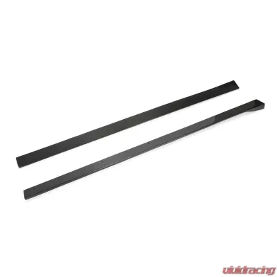 VR Aero Carbon Fiber Side Skirts V2 BMW 2 Series | M2 F87 - VR-F87M2-632