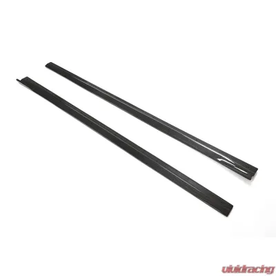 VR Aero Carbon Fiber Side Skirts V2 BMW 2 Series | M2 F87 - VR-F87M2-632