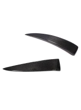 VR Aero Carbon Fiber Rear Bumper Splitter BMW 2 Series | M2 F87                                     - VR-F87M2-616 - Image 2