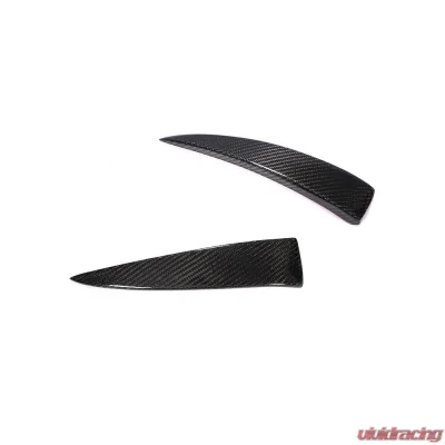 VR Aero Carbon Fiber Rear Bumper Splitter BMW 2 Series | M2 F87 - VR-F87M2-616