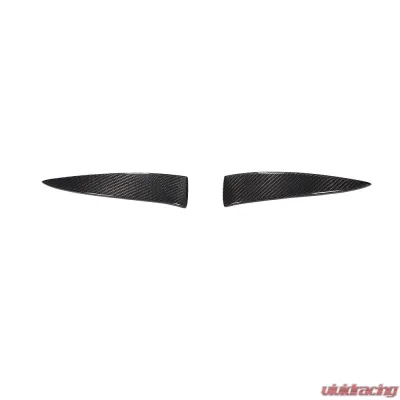 VR Aero Carbon Fiber Rear Bumper Splitter BMW 2 Series | M2 F87 - VR-F87M2-616