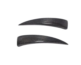 VR Aero Carbon Fiber Rear Bumper Splitter BMW 2 Series | M2 F87