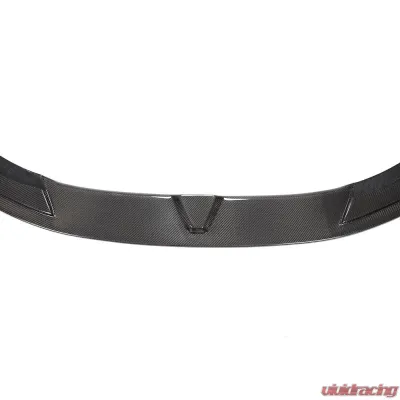 VR Aero Carbon Fiber Front Lower Lip BMW M3 F80 | M4 F82 F83 2014-2019 - VR-M3-602