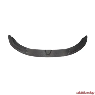 VR Aero Carbon Fiber Front Lower Lip BMW M3 F80 | M4 F82 F83 2014-2019 - VR-M3-602